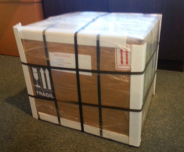 FLASH PACK S.R.L. - Especialistas en Embalaje Para Exportación